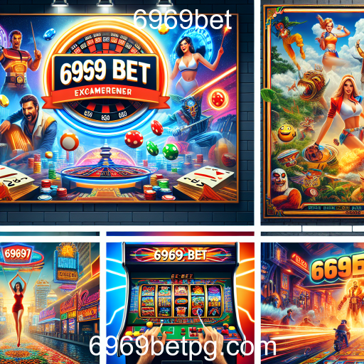 A Nostalgia dos Jogos Arcade no 6969bet